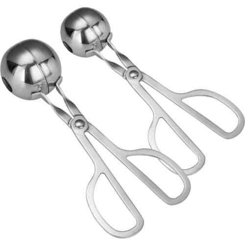 Meatball Maker 304 Stainless Steel Potatoes Non-toxic Safe Millet Balls Corrosion-resistant Meatball Machine