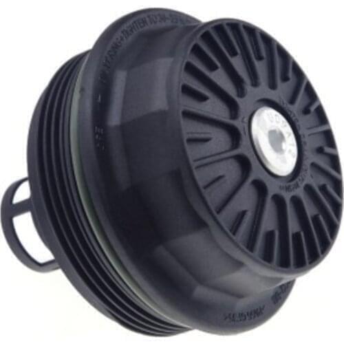 Oil Filter Housing Lid Cover Cap Gasket For FORD FIESTA MK5 ST150 MONDEO MK4 1.8 2.0 2.2 TDCI 2.3 LF01-14-320