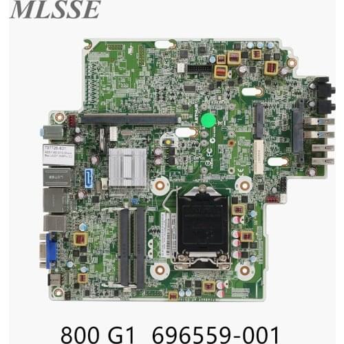 For HP EliteDesk 800 G1 USDT Motherboard 696559-001 737729-001 729087-501 696557-002 696558-000 LGA1150 DDR3 Fast ship
