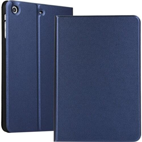For iPad mini Fashion PU Leather Case for iPad mini 1 2 3 Retina Retro Flip Flexible Stand Slim Cover