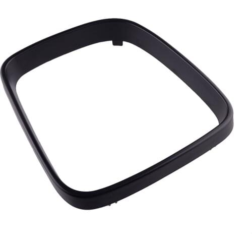 New Car Left Wing Mirror Housing Frame Exterior Bezel Ring Cap LHD Fit For VW Transporter T5 Caddy 2003 2004 2005 2006 2007-2010
