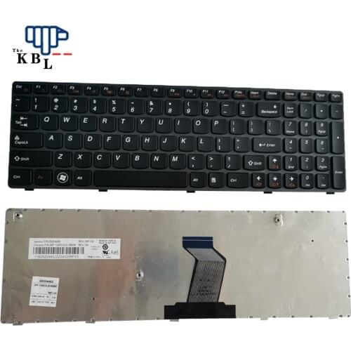 New for Lenovo Z570 V570 Z575 B570 B570A B575A B575E B590 B590A US Language Laptop Keyboard FR