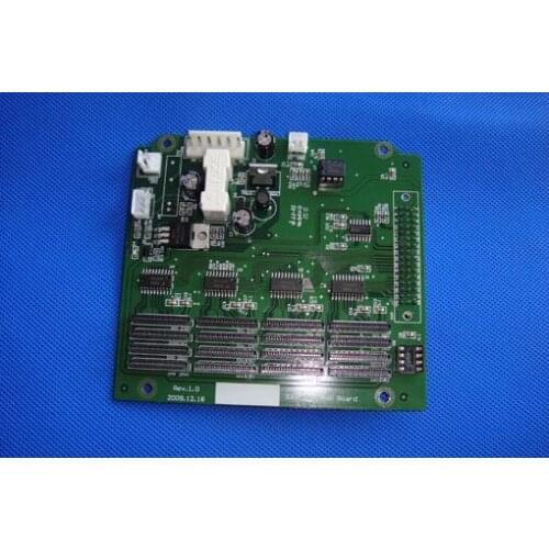 Infiniti 128 carriage board for Infiniti 33VB 3216B infiniti Xaar 128 head board