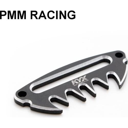 Winch Aluminum alloy Wire Navigator For 1/10 RC Crawler Car Traxxas TRX4 Defender TRX6 G63 RC4WD D90 D110 SCX10 VS4 JIMNY