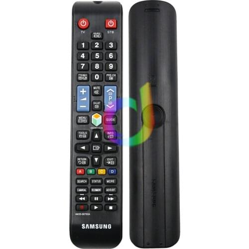 Remote Control For Samsung AA59-00790A Replace AA59-00793A AA59-00797A BN59-01178B BN59-01178W BN59-01178R TV LCD LED Controller