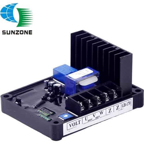 AVR GB170 STC Brush Generator Regulator Stabilizers Three Phase Use From STC 5KW to STC 50KW