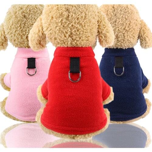 Christmas Dog Costumes Winter Thicken Warm Clothes For Dogs Santa Puppy Pet Dog Coat Jackets Chihuahua French Bulldog Clothing