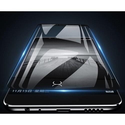 Unayee Screen Protectors For Huawei Y6 Prime