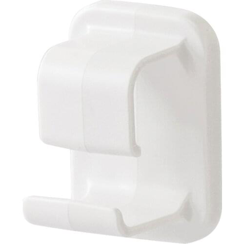 Washbasin Hanger Wall-hung Washbasin Hook Free Punch Bathroom Kitchen Household Washbasin Storage Shelf Bathroom Hooks Organizer