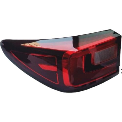 Outer Side Tail Lamp Tail Light For MG ZS