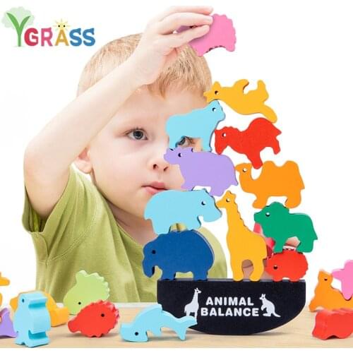 Montessori Toys YGRASS China