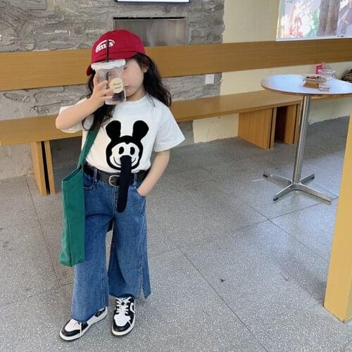 YURUNXIANG Tops & T-Shirts For Girls