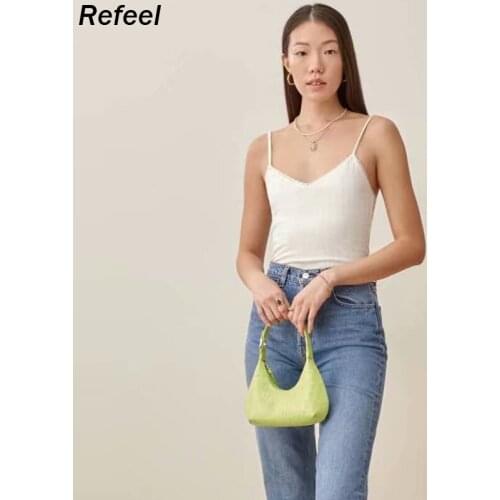 Summer Womens Vests Lace Solid Crop Top Solid V-neck Basic Sexy Camis Slim Sweet And Fairy Tank Top