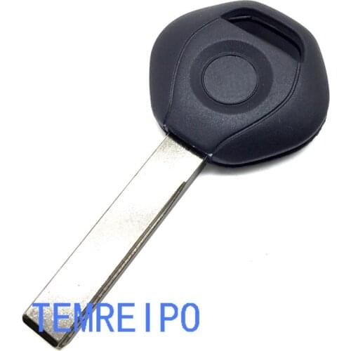 20pcs/lot Replacement Car Key Case Transponder Key Shell HU92 blade Fit For BMW X5 3 5 7 Series