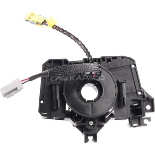 34446305 Slip Ring Coil Spring Train wire Cable Warn Contact Assy For Renault Clio Logan 12 A16