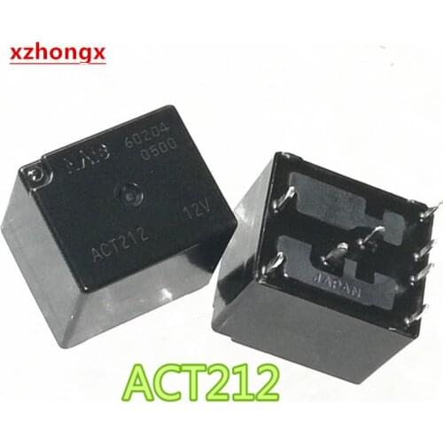 ACT112 ACT512 ACT212 12V 20A 12VDC DC12V Relés Automóvel