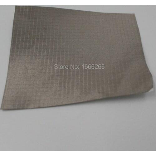 BLOCK EMF blocking emf /emi Fabric with adhesive stickers