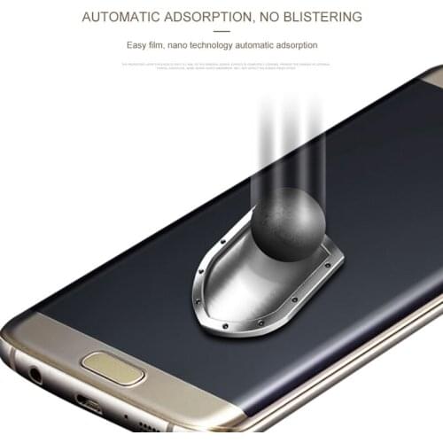 Ddaian Protective Tempered Glass for Samsung S7Edge/S7 Protective Glass Film High Definition Ultra-thin Screen