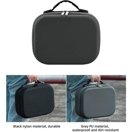 For DJI MINI 2 Drone Storage Bag Handbag Remote Control Body Carrying Case Protective Cover