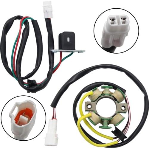Motorcycle Generator Stator Coil Comp For KTM 450 525 SMR 2004-2005 SX Racing 2005-2006 450 Supermoto Factory Replica 5903900410