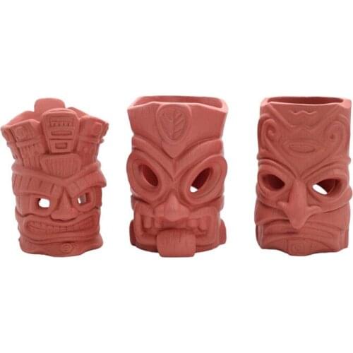 Incense Burner, Human Face Shaped Incense Holder Aroma Stove Desktop Decor Resin Artware for Home Shops