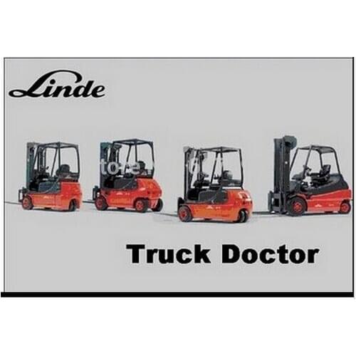 Linde Truck Doctor ver2.01.05 [02/2016]+keygen+never expire