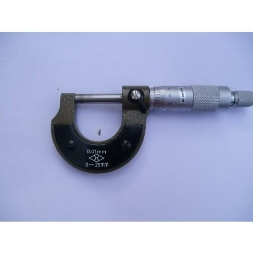 Micrometer Metric Jewelers Tools Watchmaker Metalworking Tooling Rust Resistant