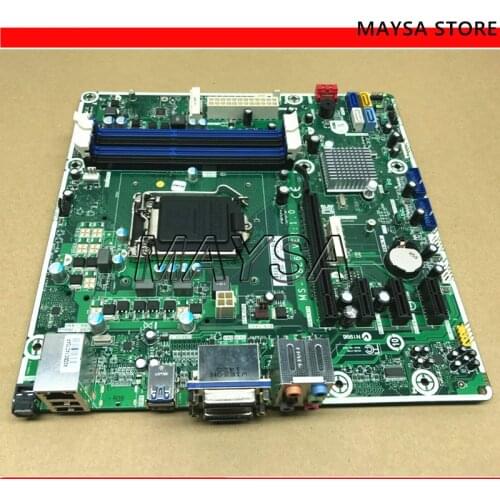 MS-7826 1.0 698749-001 698749-002 717068-501 717068-601 system motherboard Z87 1150 motherboard