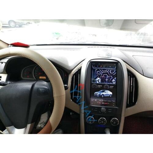HD IPS 10.4 inch vertical screen car video player For-baojun 630 For-opel GPS navigation multimedia music radio dvd player carpl