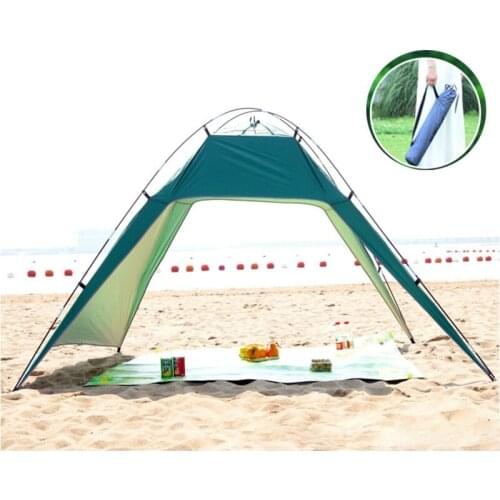 Outdoor Sun-Shading Tent Fishing Pergola Camping Self-Driving Barbecue Awning Beach Leisure Party Awning Shelter