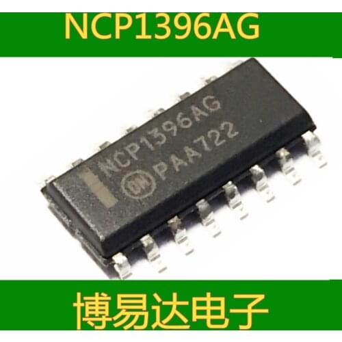 NCP1396ADR2G NCP1396AG SOP15