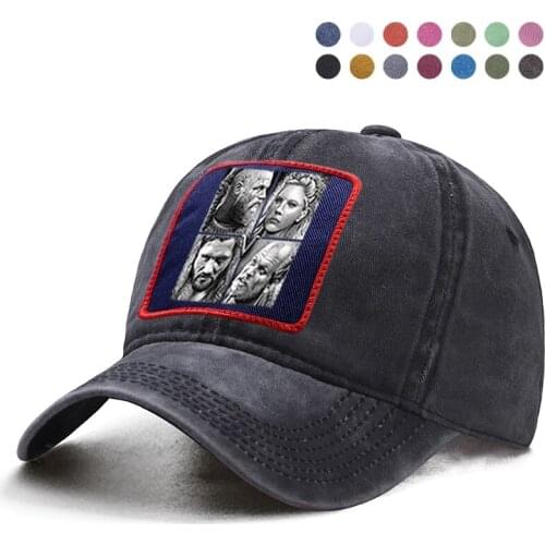 Northmen: A Viking Saga Baseball Cap Dad Trucker Solid Hat Man Gorras Boinas Sun Shade Snapback Hats Woman Berets Ponytail Caps