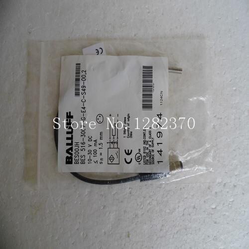 New original authentic BALLUFF sensor switch BES 516-3007-G-E4-C-S49-00,2 spot