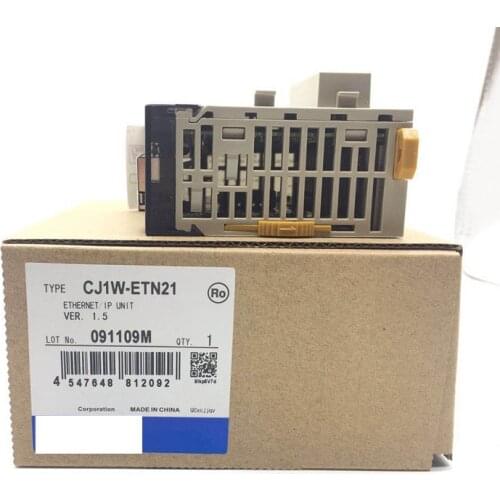 Original In New box CJ1W-ETN21 CJ1W-EIP21 CJ1W-CLK23 CJ1W-DRM21 CJ1W-PRM21