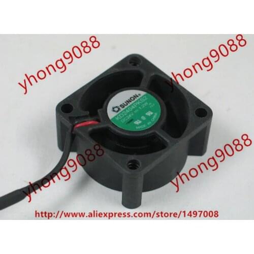 SUNON KD2404PKS2 DC 24V 1.0W 40x40x20mm Server Cooling Fan