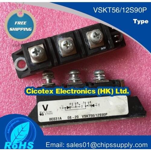 VSKT56-12S90P MODULE IGBT
