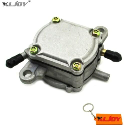 XLJOY GY6 50cc 125cc 150cc Vacuum Fuel Pump For Jonway BMS Honda LIFAN Scooter ATV Go kart