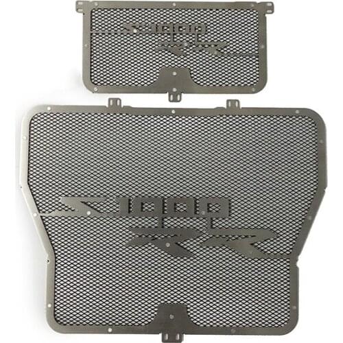 S1000RR S 1000 RR 09-16 Protective Cover Motorcycle Radiator Grille Guard Cover Protector For BMW S1000 RR 2009-2016 2015 2014