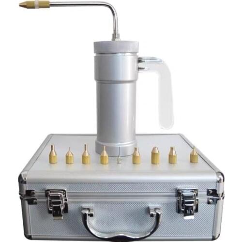 Liquid Nitrogen Cryotherapy Instrument 300ml Beauty Instrument Liquid Nitrogen Sprayer Can Freckle Device