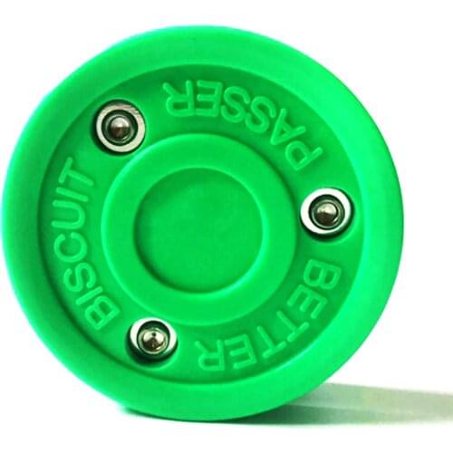 1pcs High Quality Professional Training Puck Field Hockey Suitable For Street Roller Or Recreational Hockey And Off-Ice Training