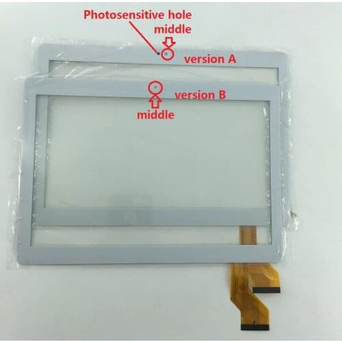 10.1 INCH for GT10PG127 V1.0 V2.0 Tablet Repair parts capacitive Touch screen Digitizer glass External screen Sensor 237*166MM