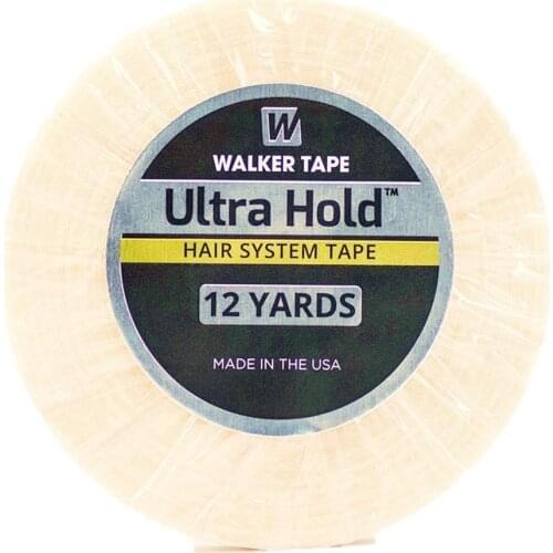 12 yards ultra hold Wholesale Lace front support strong double tape for toupees or wigs walker tape