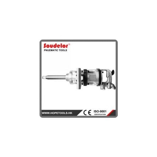 Pinless Hammer Power Tools 1 Inch Pneumatic Impact Gun