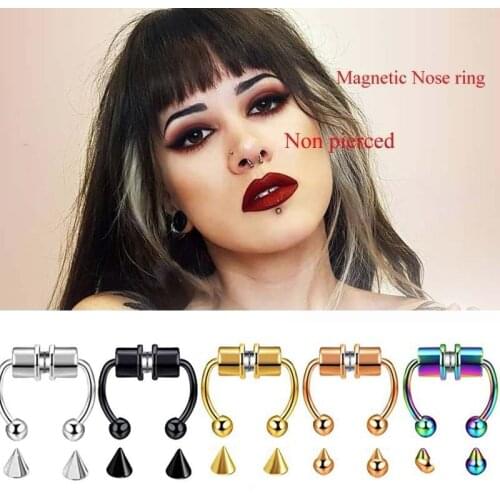 Кольца для пирсинга HEONYIRRY China At AliExpress