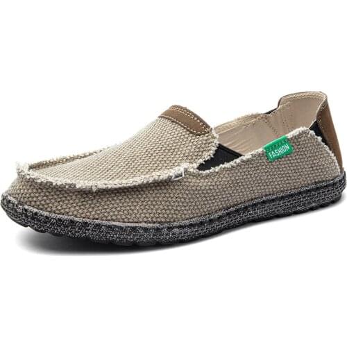 HUGOJIENIYA Mens Espadrilles