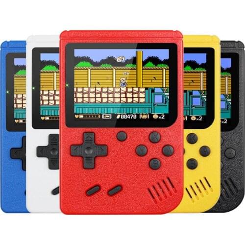 JIMITU Portable Game Consoles