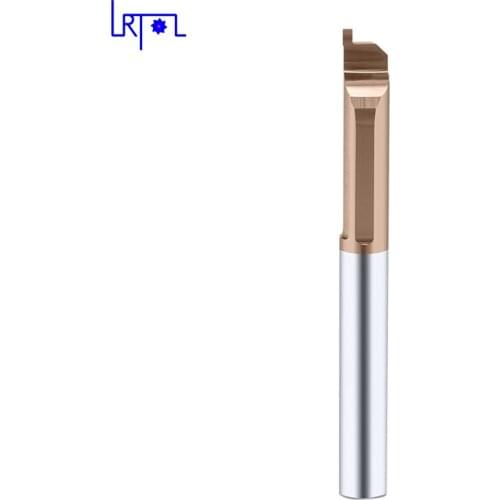MFR Carbide Lathe Boring Cutter Coated Mini Internal Turing Tool Copying Small Hole 4mm 5mm 6mm