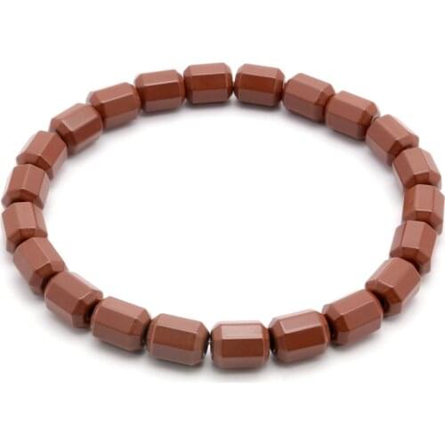 Korea Natural Germanium Stone Anion Health Care Energy Bracelet