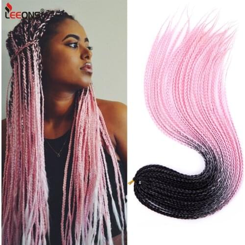 Leeons Artificial Braids