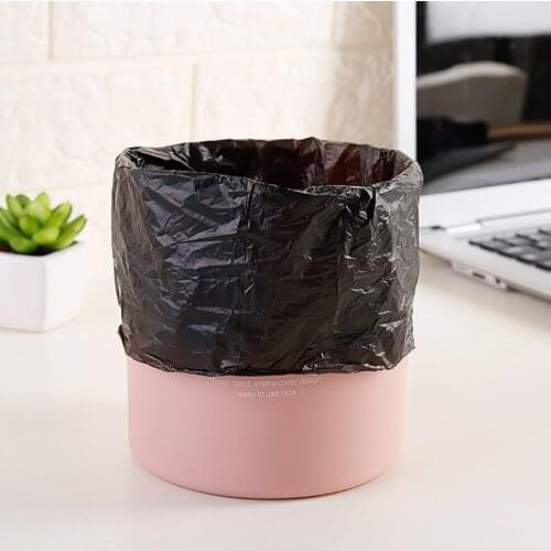 Recycling Garbage Bag Small Disposable Trash Bags Car Kitchen Home Cleaning Supplies